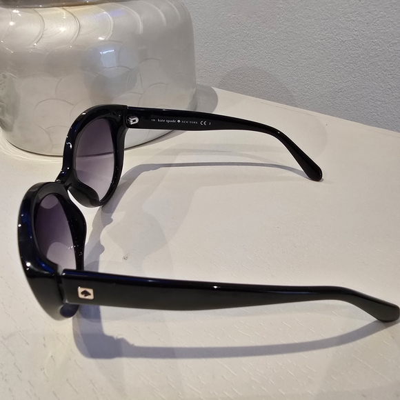 Kate Spade "Sherrie" Sunglasses with Case - Picture 10 of 14